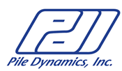 pile dynamics logo
