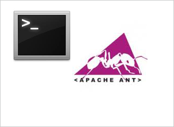 ANT build tool logo